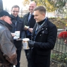 Zdjęcie z galerii XIII Kwesta na cmentarzu św. Jerzego w Toruniu