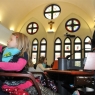 Zdjęcie z galerii Przedszkolaki w sali Rady Miasta Torunia