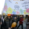 Zdjęcie z galerii I Marsz Wszystkich Świętych w Toruniu