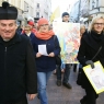 Zdjęcie z galerii I Marsz Wszystkich Świętych w Toruniu