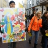 Zdjęcie z galerii I Marsz Wszystkich Świętych w Toruniu