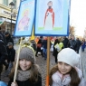 Zdjęcie z galerii I Marsz Wszystkich Świętych w Toruniu