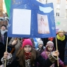 Zdjęcie z galerii I Marsz Wszystkich Świętych w Toruniu
