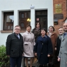 Zdjęcie z galerii Mołdawska minister ds. młodziezy i sportu w Toruniu