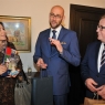 Zdjęcie z galerii Mołdawska minister ds. młodziezy i sportu w Toruniu