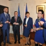 Zdjęcie z galerii Mołdawska minister ds. młodziezy i sportu w Toruniu