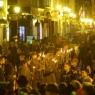 Zdjęcie z galerii Patriotyczny marsz z pochodniami