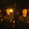 Zdjęcie z galerii Patriotyczny marsz z pochodniami