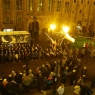 Zdjęcie z galerii Patriotyczny marsz z pochodniami