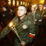 Zdjęcie z galerii Patriotyczny marsz z pochodniami