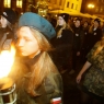 Zdjęcie z galerii Patriotyczny marsz z pochodniami