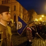 Zdjęcie z galerii Patriotyczny marsz z pochodniami