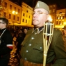 Zdjęcie z galerii Patriotyczny marsz z pochodniami