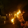 Zdjęcie z galerii Patriotyczny marsz z pochodniami