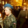 Zdjęcie z galerii Patriotyczny marsz z pochodniami