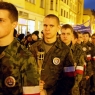 Zdjęcie z galerii Patriotyczny marsz z pochodniami