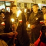Zdjęcie z galerii Patriotyczny marsz z pochodniami