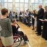 Zdjęcie z galerii Otwarcie nowej siedziby ZS nr 26 w Toruniu