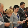Zdjęcie z galerii Otwarcie nowej siedziby ZS nr 26 w Toruniu