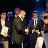 Zdjęcie z galerii Gala "Złote Kolce" i Laur Królowej Sportu 2015