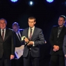 Zdjęcie z galerii Gala "Złote Kolce" i Laur Królowej Sportu 2015