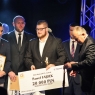 Zdjęcie z galerii Gala "Złote Kolce" i Laur Królowej Sportu 2015