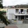 Zdjęcie z galerii Nowy segment szkolny dla ZS nr 14 w Toruniu  