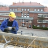 Zdjęcie z galerii Nowy segment szkolny dla ZS nr 14 w Toruniu  