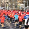 Zdjęcie z galerii XIII Półmaraton św. Mikołajów