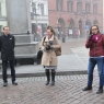 Zdjęcie z galerii Biała Wstążka - Toruń przeciw przemocy
