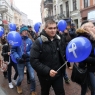 Zdjęcie z galerii Biała Wstążka - Toruń przeciw przemocy