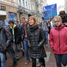 Zdjęcie z galerii Biała Wstążka - Toruń przeciw przemocy
