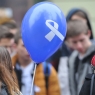 Zdjęcie z galerii Biała Wstążka - Toruń przeciw przemocy