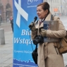 Zdjęcie z galerii Biała Wstążka - Toruń przeciw przemocy