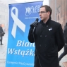 Zdjęcie z galerii Biała Wstążka - Toruń przeciw przemocy