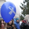 Zdjęcie z galerii Biała Wstążka - Toruń przeciw przemocy