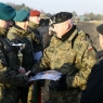 Zdjęcie z galerii Święto Wojsk Rakietowych i Artylerii. Toruń 2015