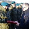Zdjęcie z galerii Święto Wojsk Rakietowych i Artylerii. Toruń 2015