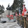 Zdjęcie z galerii Pomnik Artylerzystów Polskich w nowym miejscu