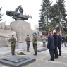 Zdjęcie z galerii Pomnik Artylerzystów Polskich w nowym miejscu