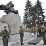 Zdjęcie z galerii Pomnik Artylerzystów Polskich w nowym miejscu