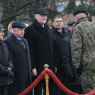 Zdjęcie z galerii Pomnik Artylerzystów Polskich w nowym miejscu