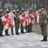 Zdjęcie z galerii Pomnik Artylerzystów Polskich w nowym miejscu