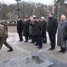 Zdjęcie z galerii Pomnik Artylerzystów Polskich w nowym miejscu