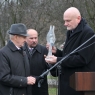 Zdjęcie z galerii Pomnik Artylerzystów Polskich w nowym miejscu