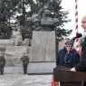 Zdjęcie z galerii Pomnik Artylerzystów Polskich w nowym miejscu
