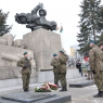Zdjęcie z galerii Pomnik Artylerzystów Polskich w nowym miejscu
