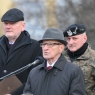 Zdjęcie z galerii Pomnik Artylerzystów Polskich w nowym miejscu