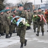 Zdjęcie z galerii Pomnik Artylerzystów Polskich w nowym miejscu