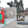 Zdjęcie z galerii Pomnik Artylerzystów Polskich w nowym miejscu